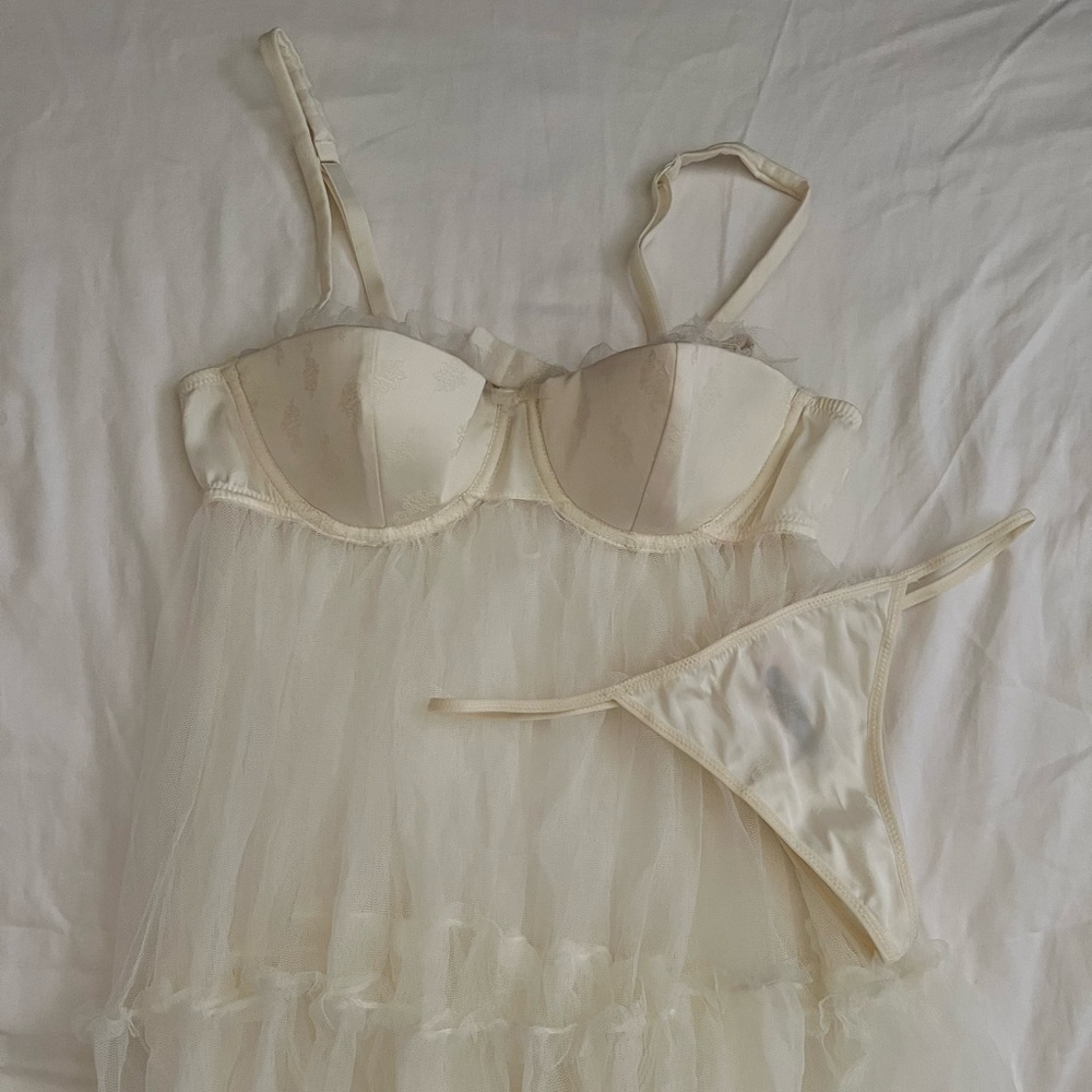 Victoria’s Secret lingerie